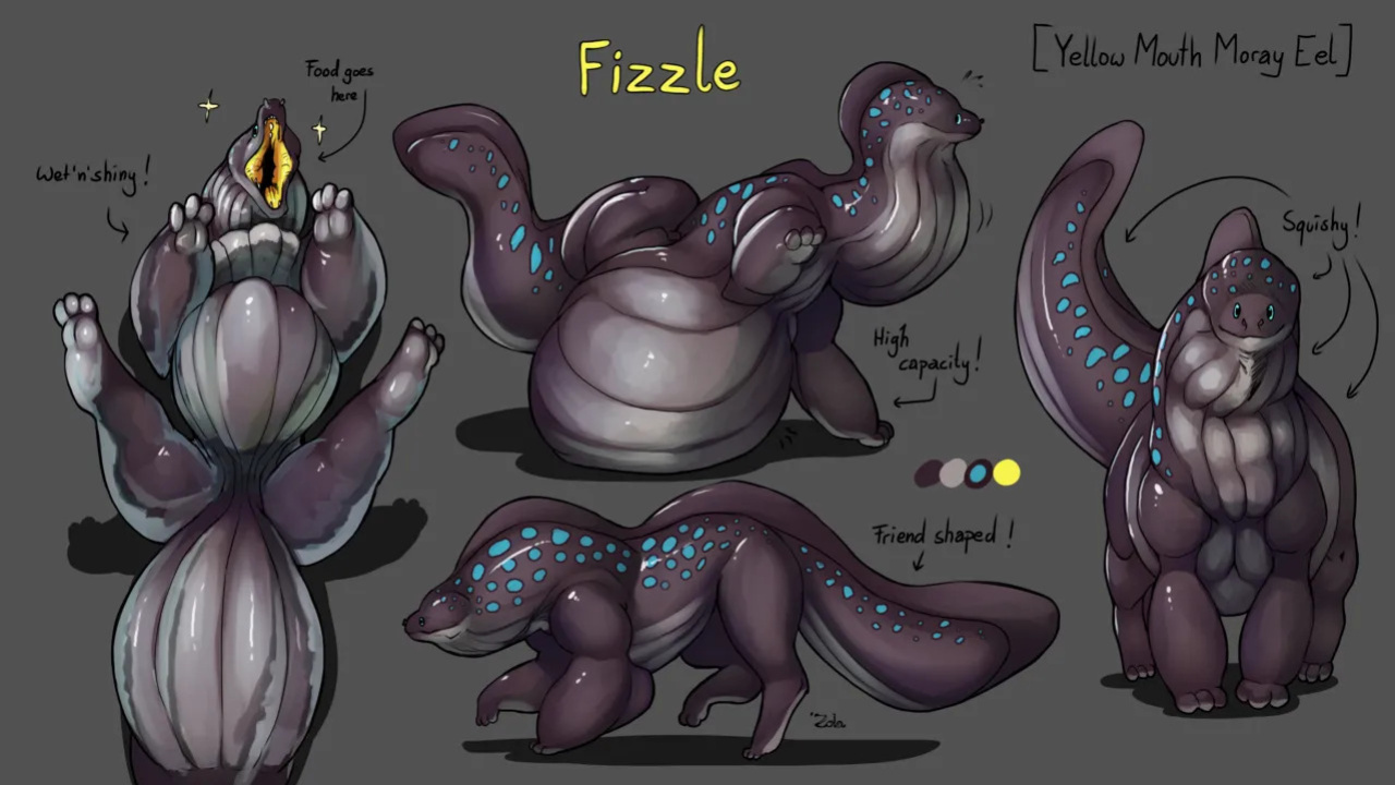[Furaffinity] mahlzeit