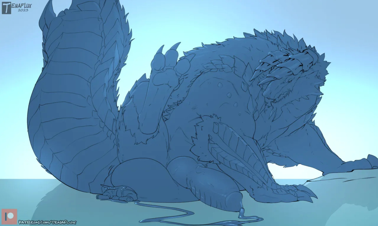 [Furaffinity] mahlzeit