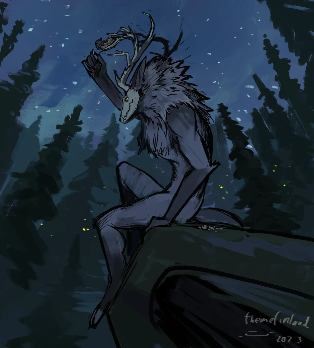 [Furaffinity] mahlzeit