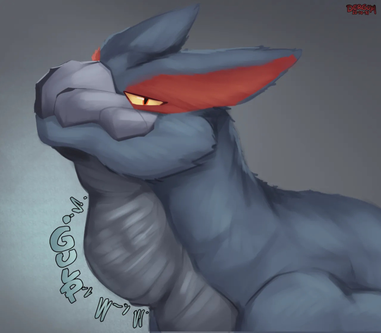 [Furaffinity] mahlzeit