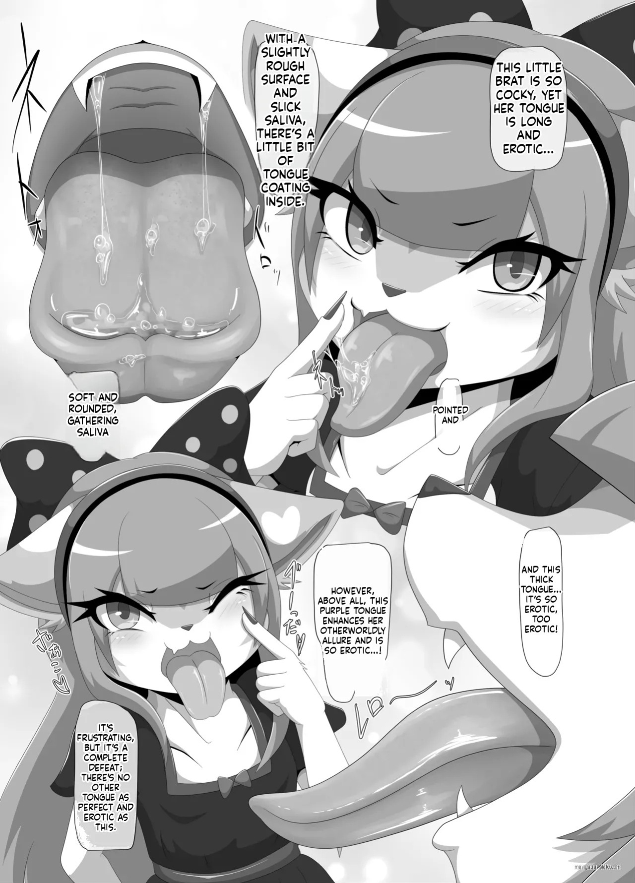[Tuberose Kotoki] Towa-chan, My Bratty Little Sister-in-Law (MTL)