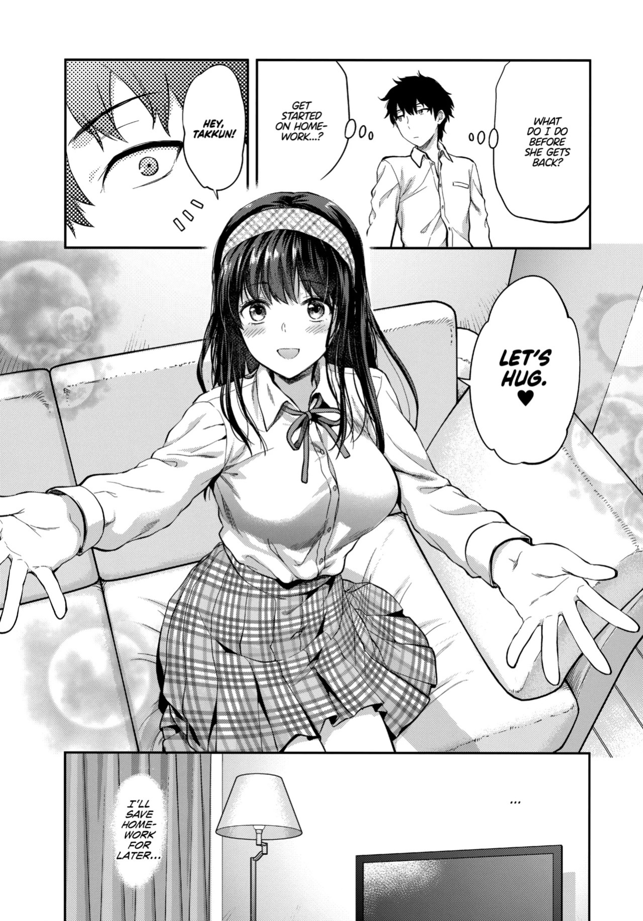 (C95) [Lv.X+ (Yuzuki N Dash)] Futago Ane + Omake no Hon | Twin Sisters + Bonus Book [English] [Team Koinaka] [Aishi21]