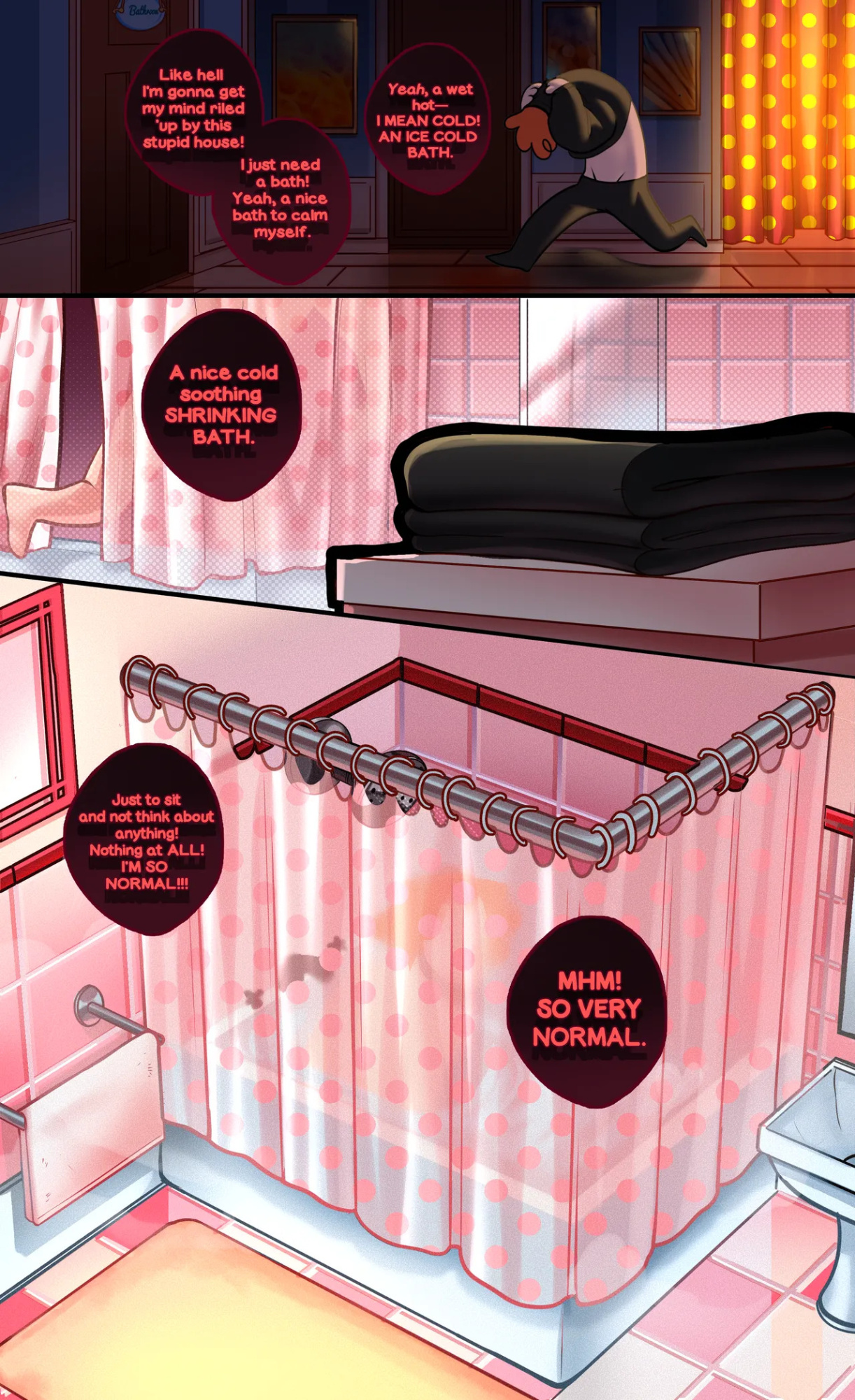 [AggravatedMomo] Rosie x Jessie Rabbit (Who framed Roger Rabbit?) (Ongoing)