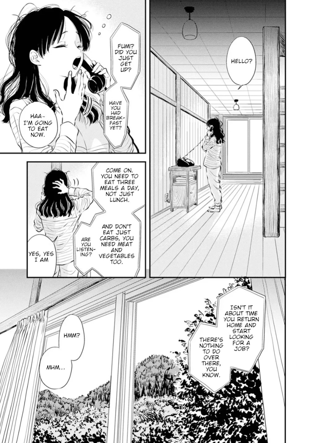 [Satomaru Mami] Fumi-chan’s Paradise – Volume 1 [English]
