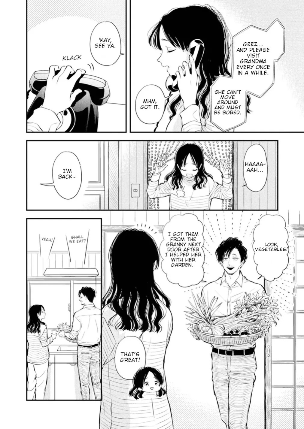 [Satomaru Mami] Fumi-chan’s Paradise – Volume 1 [English]