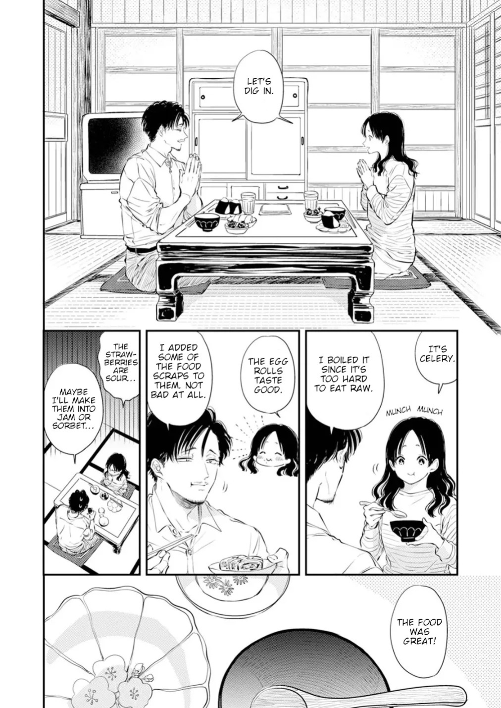 [Satomaru Mami] Fumi-chan’s Paradise – Volume 1 [English]