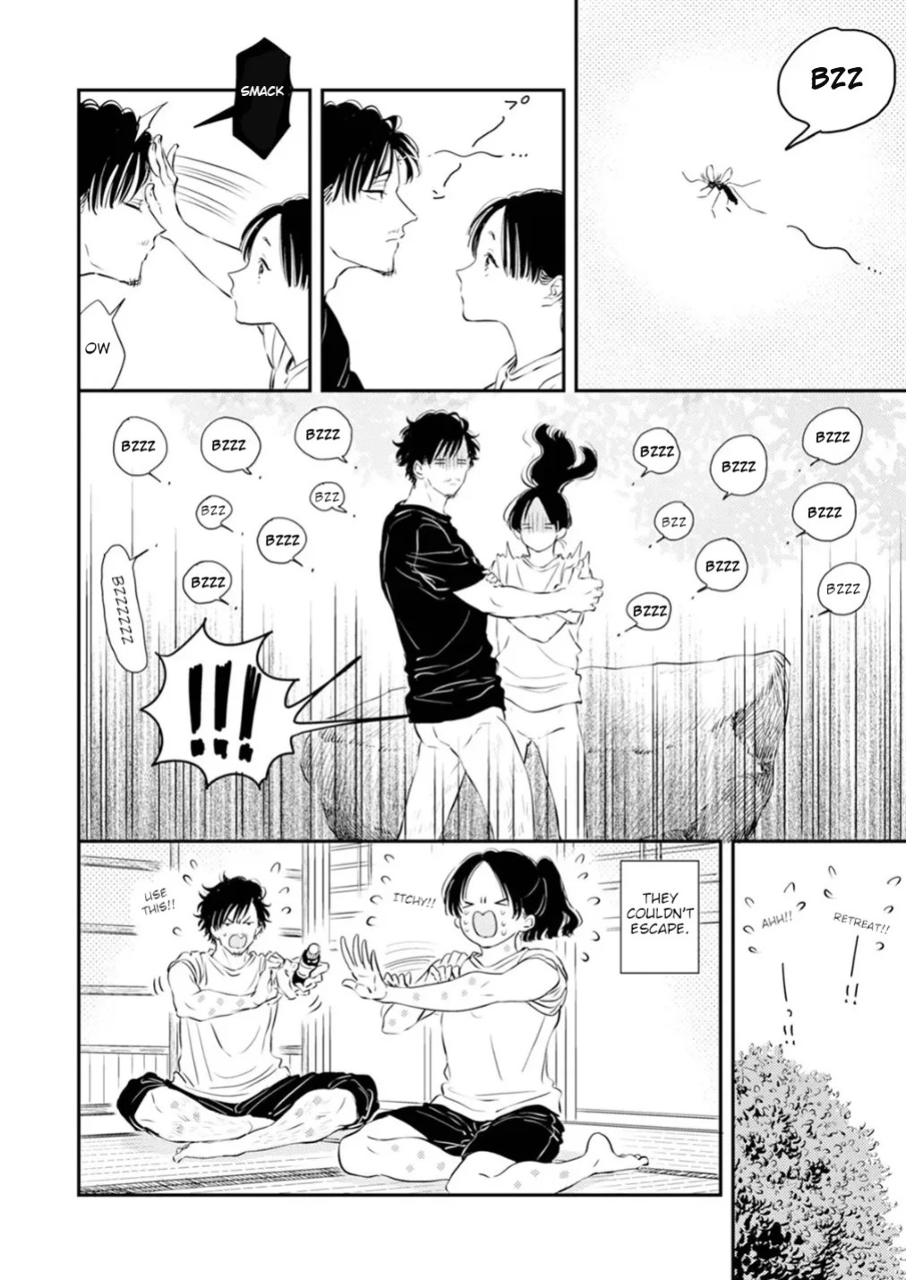 [Satomaru Mami] Fumi-chan’s Paradise – Volume 1 [English]