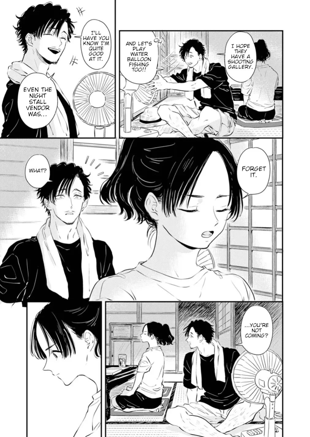 [Satomaru Mami] Fumi-chan’s Paradise – Volume 1 [English]