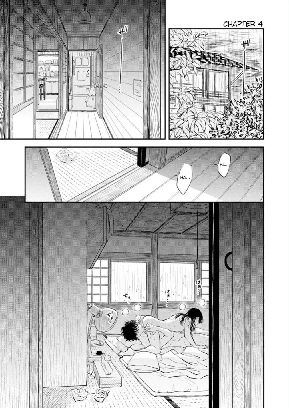 [Satomaru Mami] Fumi-chan’s Paradise – Volume 1 [English]