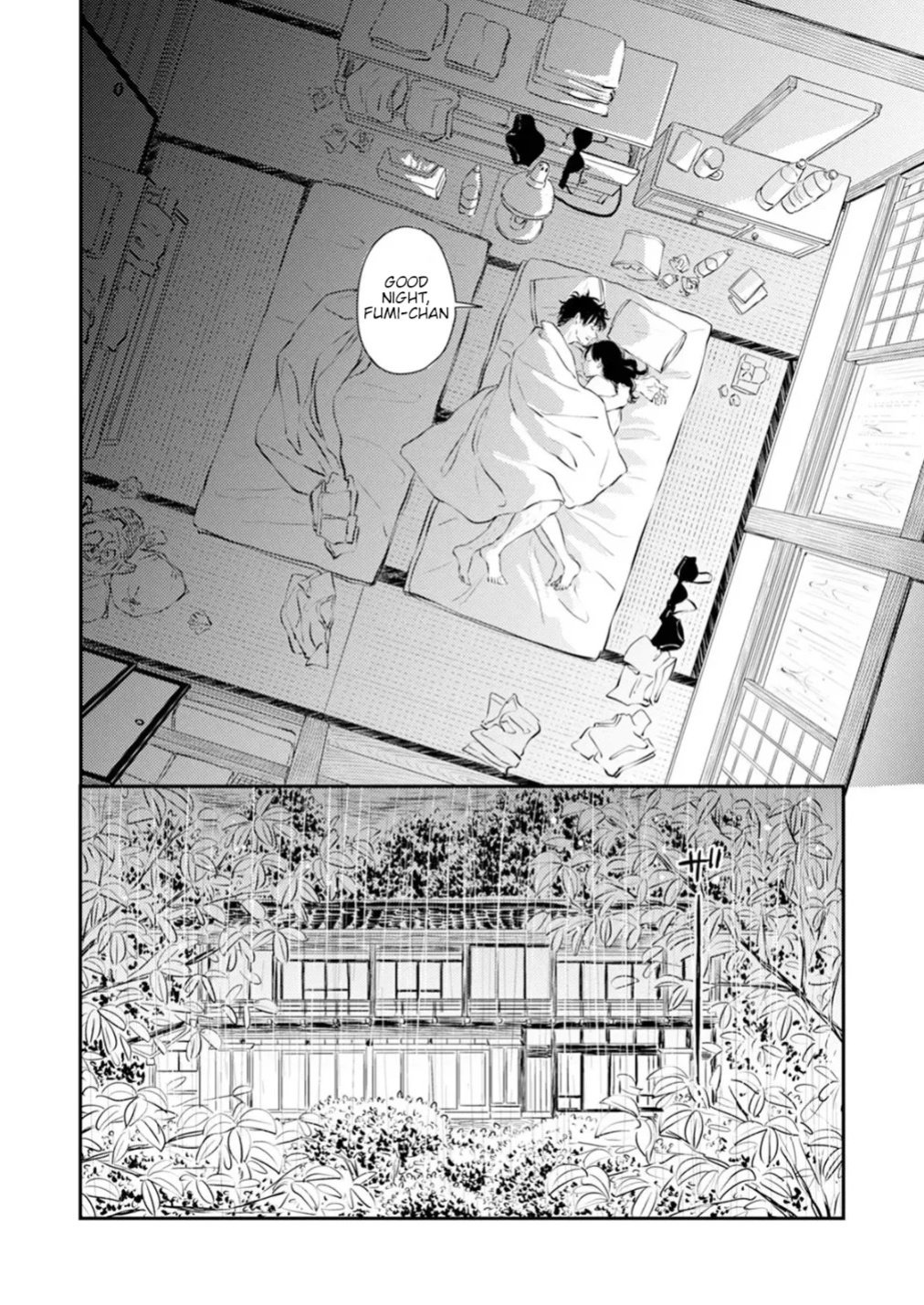 [Satomaru Mami] Fumi-chan’s Paradise – Volume 1 [English]