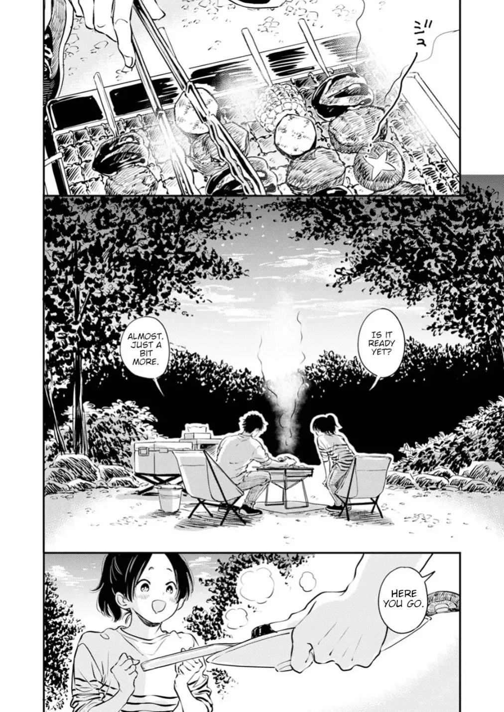 [Satomaru Mami] Fumi-chan’s Paradise – Volume 1 [English]