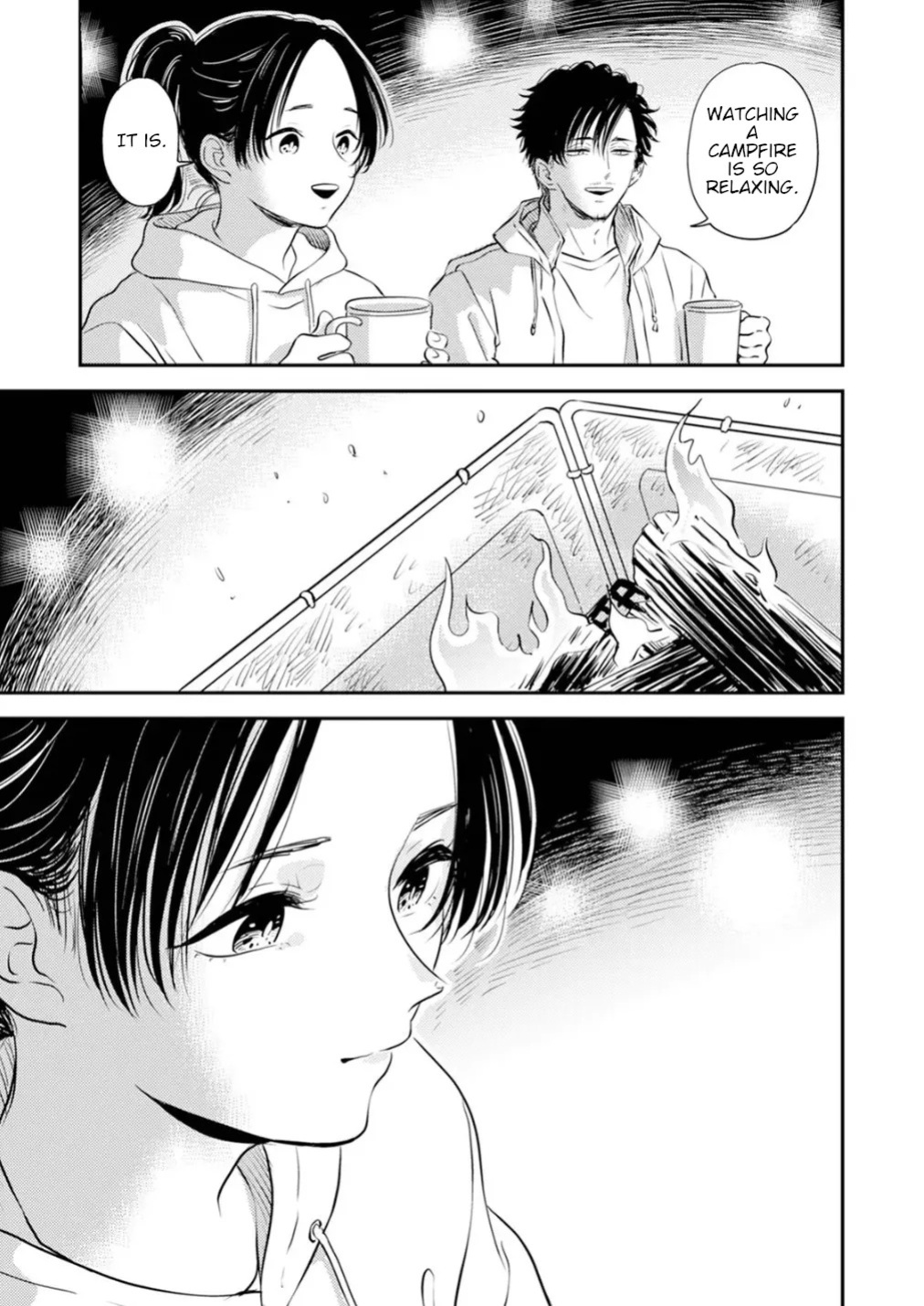 [Satomaru Mami] Fumi-chan’s Paradise – Volume 1 [English]