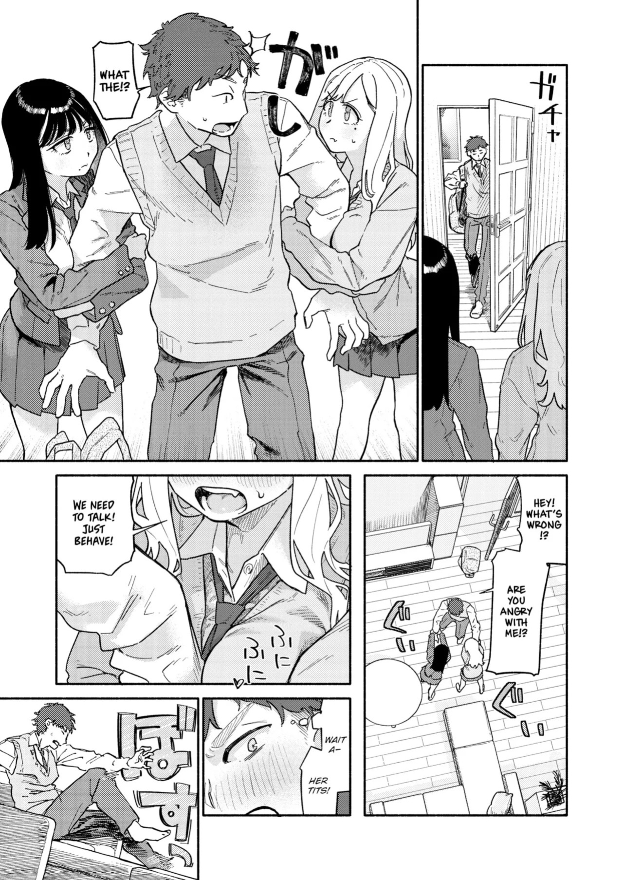 [Souseki] The Twins Love Their Brother & Just Do It Until You're Satisfied [English]