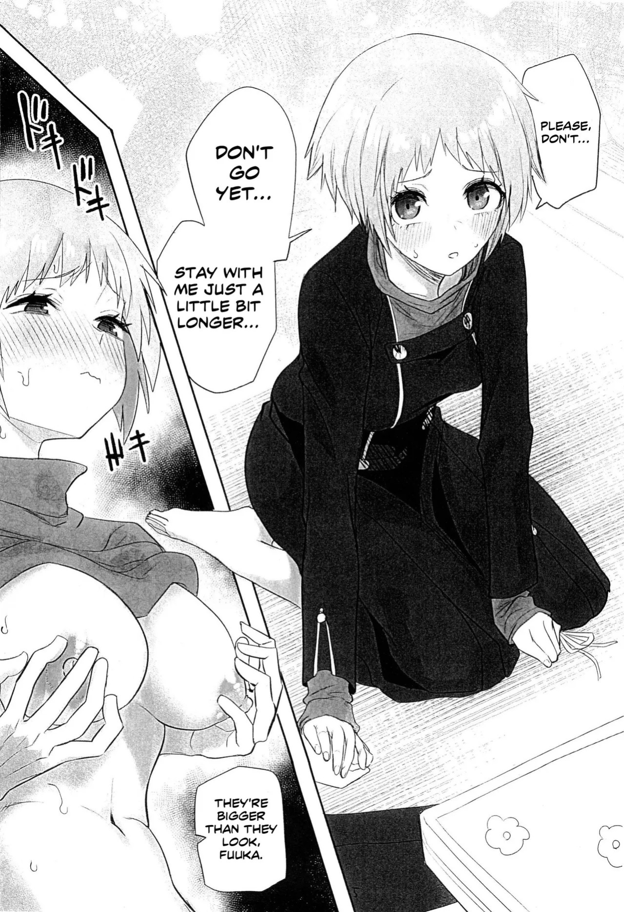 [Kurohamya (Kurosu)] Sono Kokoro no Naka Papillon Heart ni Furete - Kaijou Gentei Hon | Touching Her Papillon Heart - Event-exclusive Doujin (Persona 3) [English]