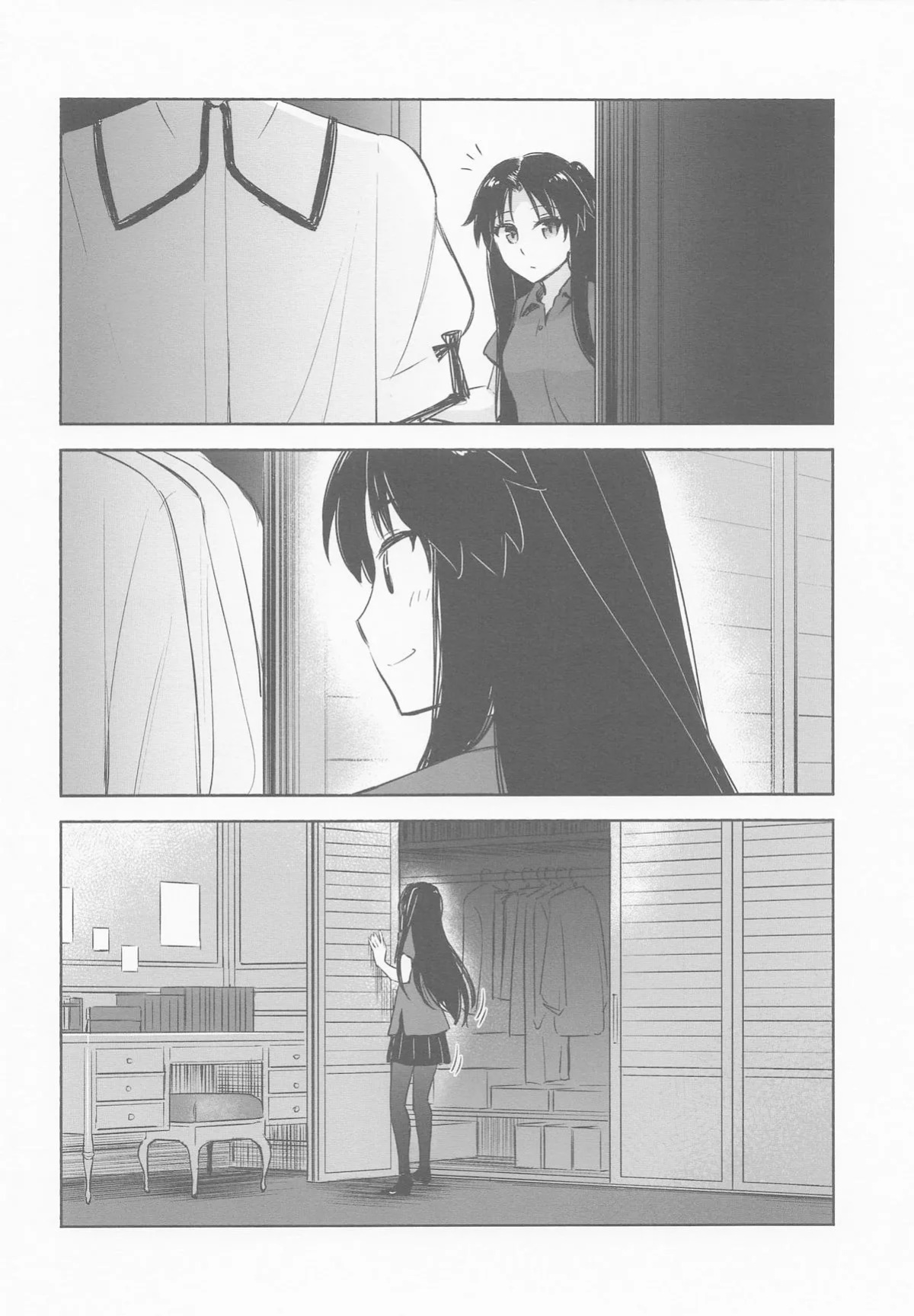 (C106) [Snowrich (Iida Toyoyuki)] Return A Recollection (Fate/stay night) (English)