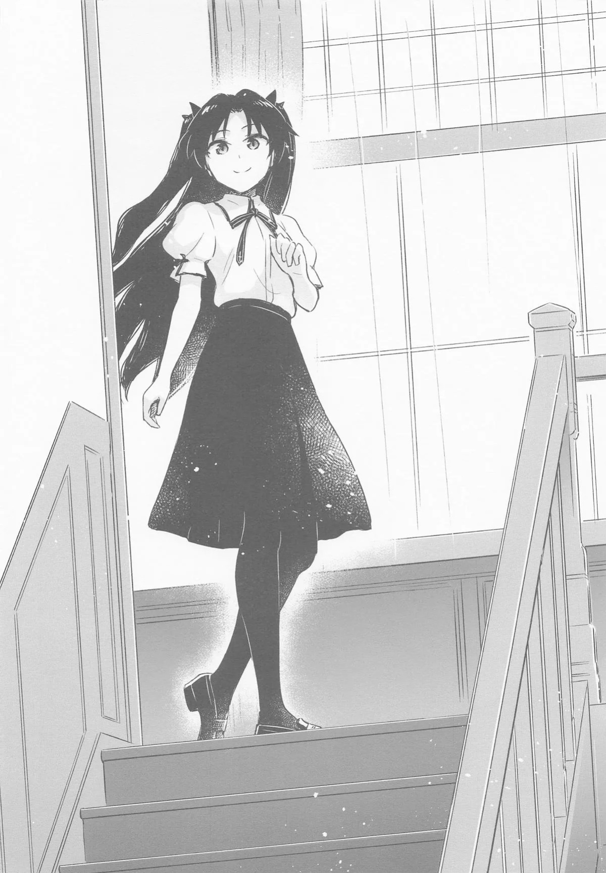 (C106) [Snowrich (Iida Toyoyuki)] Return A Recollection (Fate/stay night) (English)