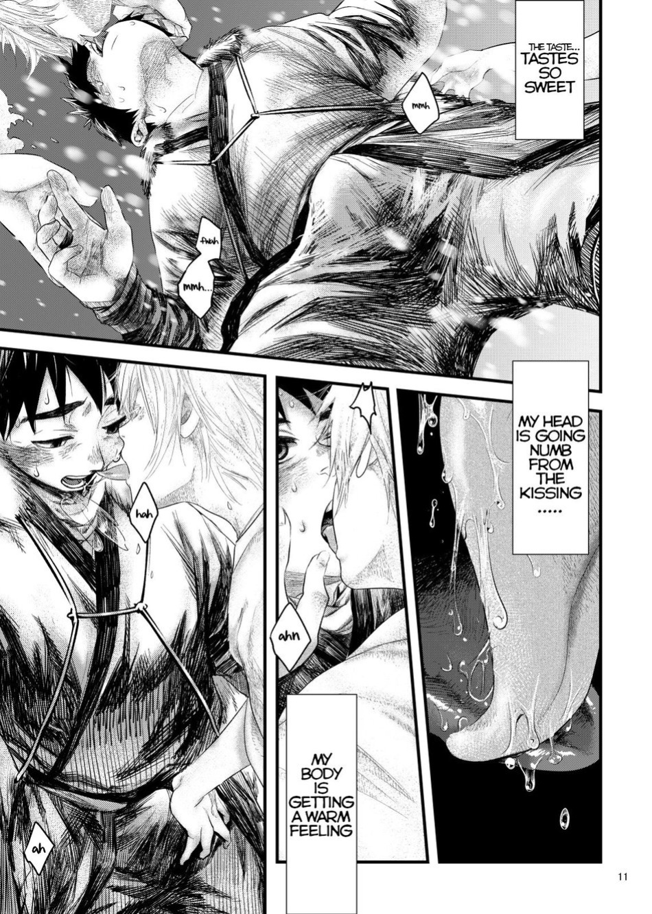 [BOX (Tsukumo Gou)] Kitan [Eng]