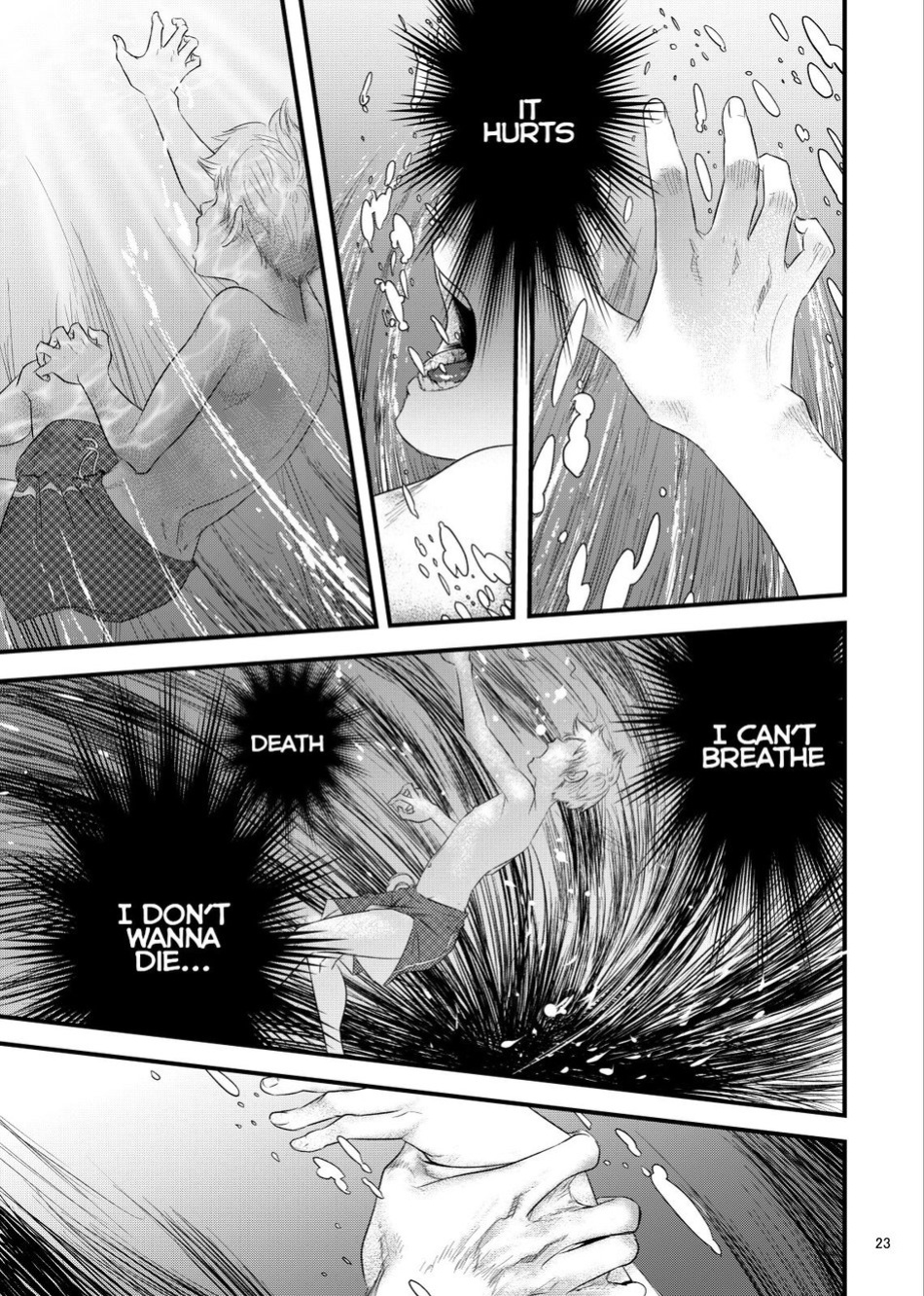[BOX (Tsukumo Gou)] Kitan [Eng]