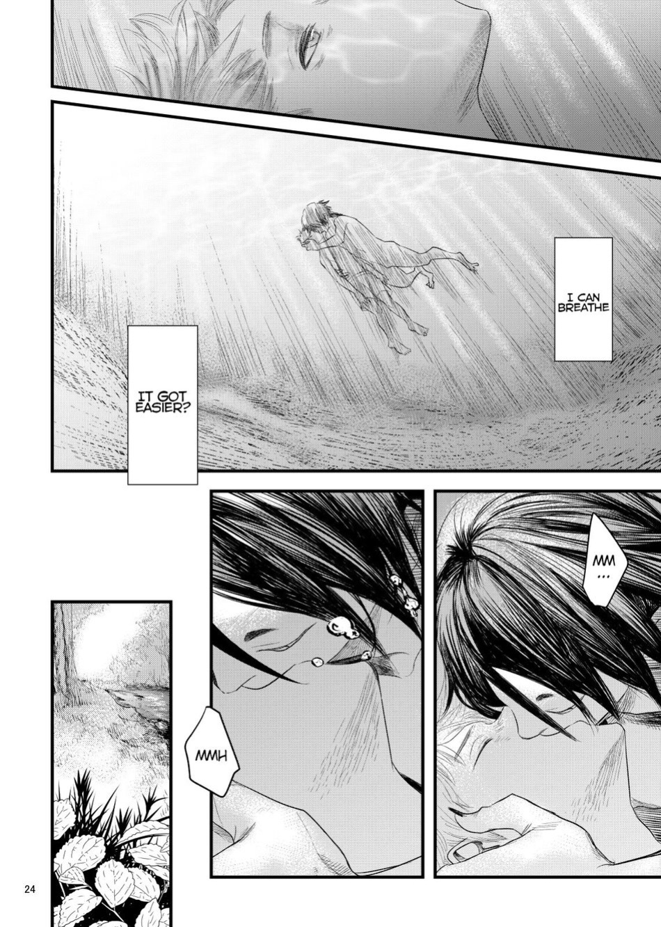 [BOX (Tsukumo Gou)] Kitan [Eng]