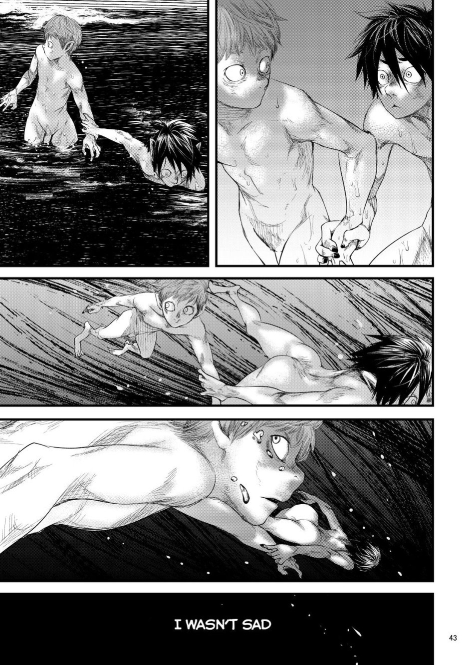 [BOX (Tsukumo Gou)] Kitan [Eng]