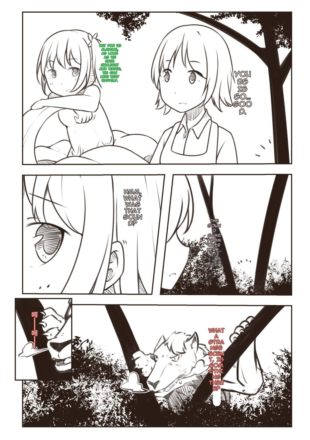 [MagicA2] The Sweet Autumn (MTL)