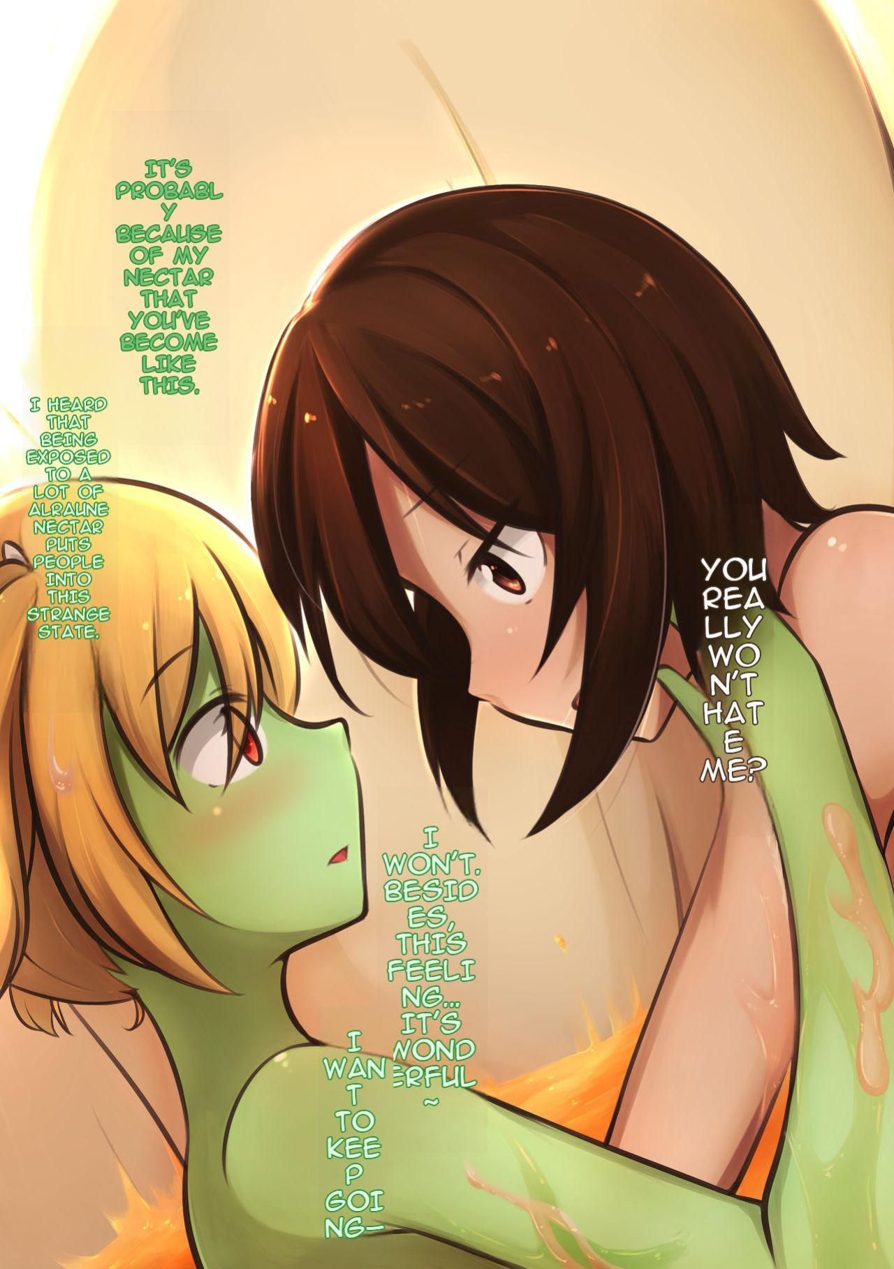 [MagicA2] The Sweet Autumn (MTL)