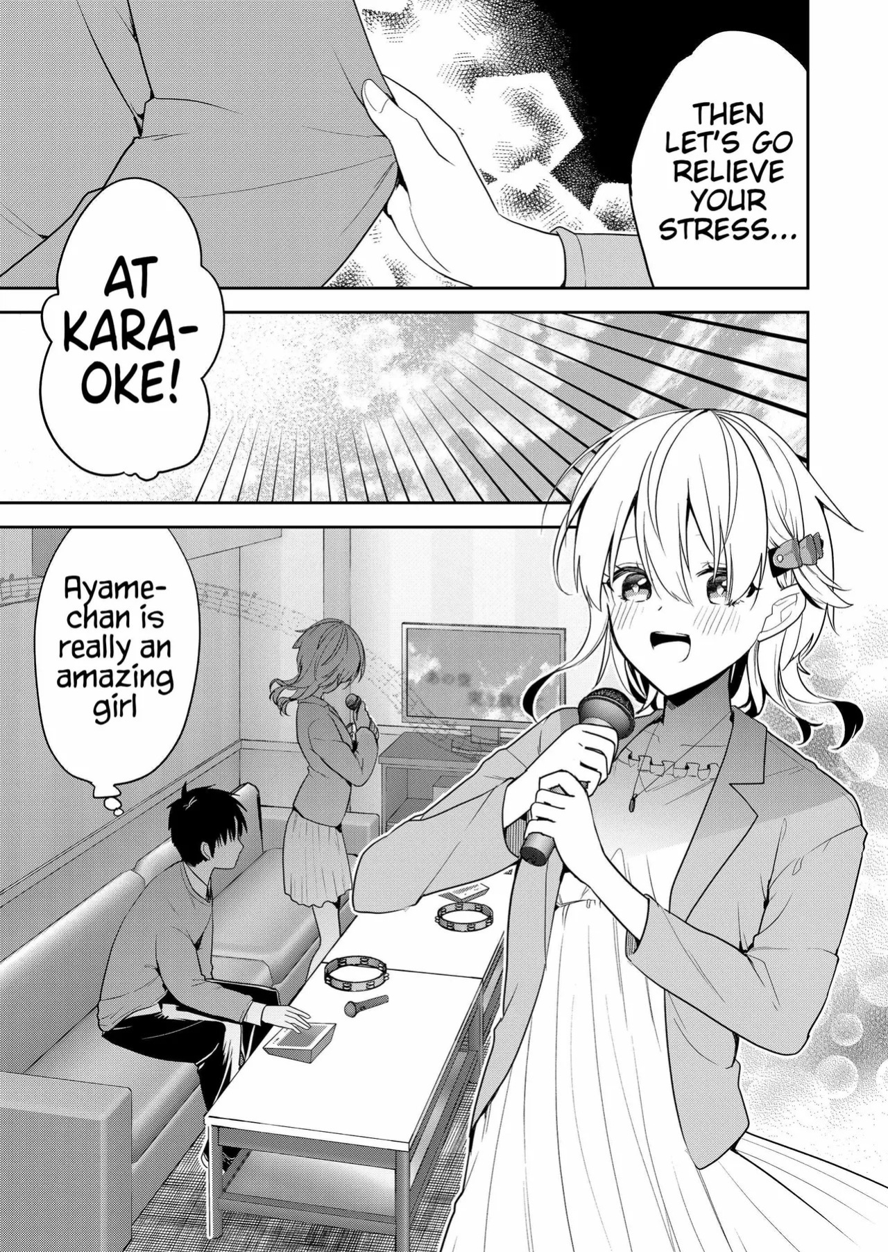 [Nakao] Kimi no Mae de Kimi Igai o Daku Ch. 10 | Having Sex with Someone Else in Front of You 10 [English]