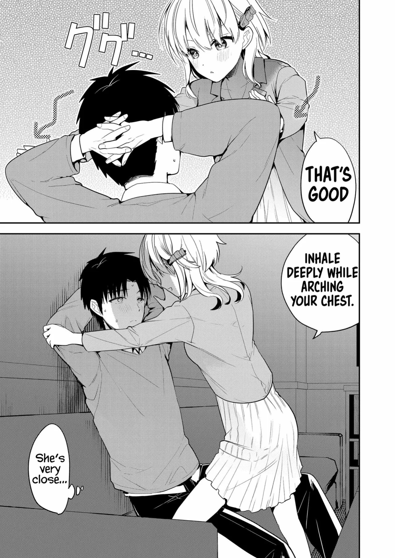 [Nakao] Kimi no Mae de Kimi Igai o Daku Ch. 10 | Having Sex with Someone Else in Front of You 10 [English]