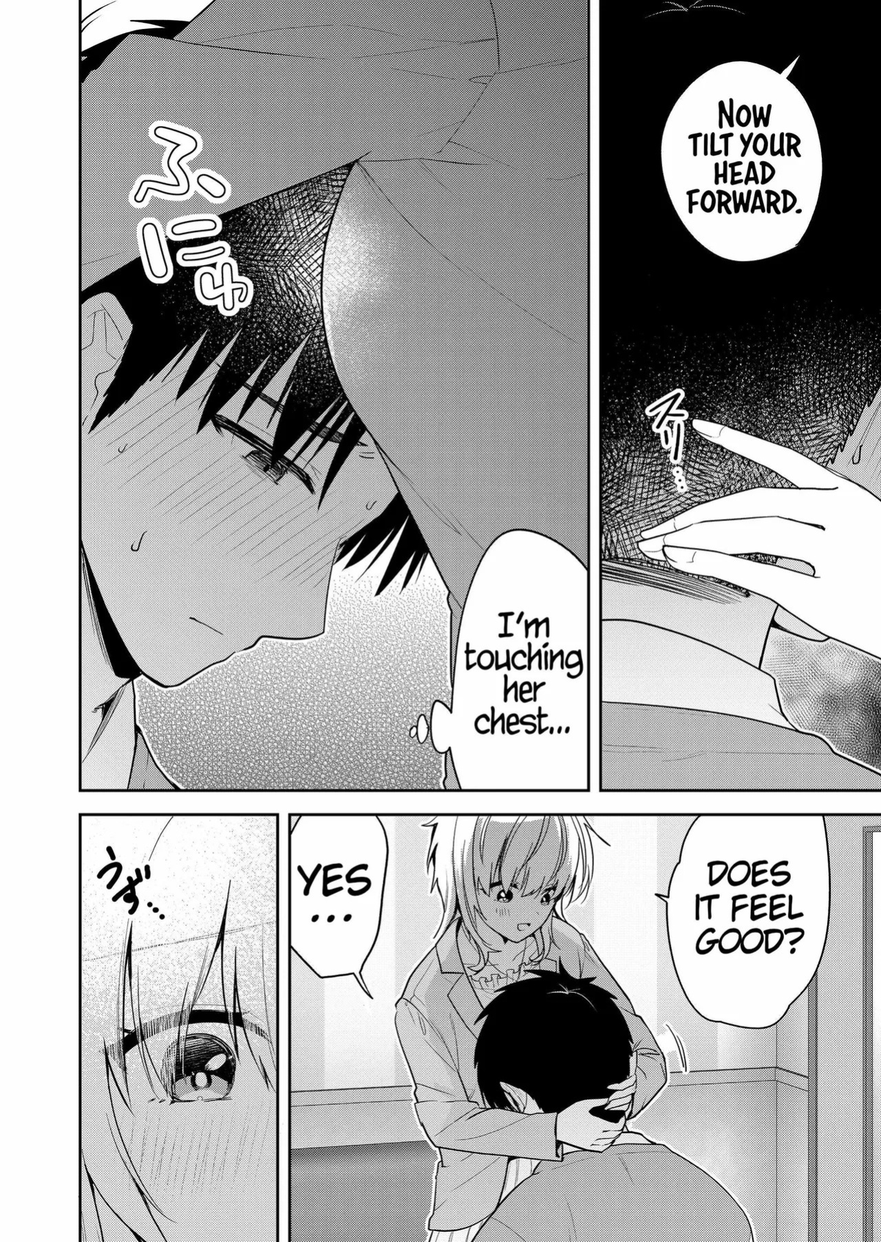 [Nakao] Kimi no Mae de Kimi Igai o Daku Ch. 10 | Having Sex with Someone Else in Front of You 10 [English]