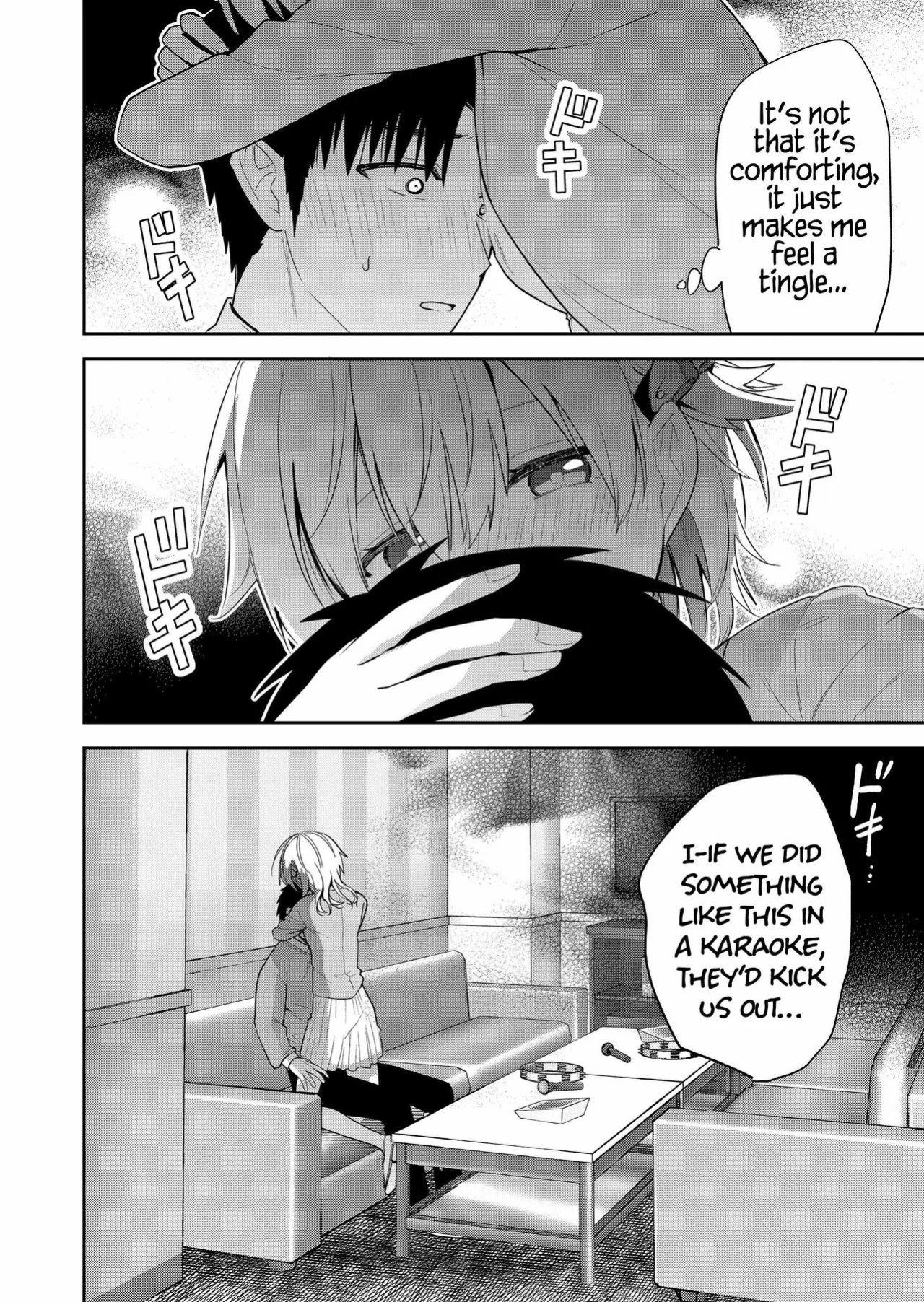 [Nakao] Kimi no Mae de Kimi Igai o Daku Ch. 10 | Having Sex with Someone Else in Front of You 10 [English]