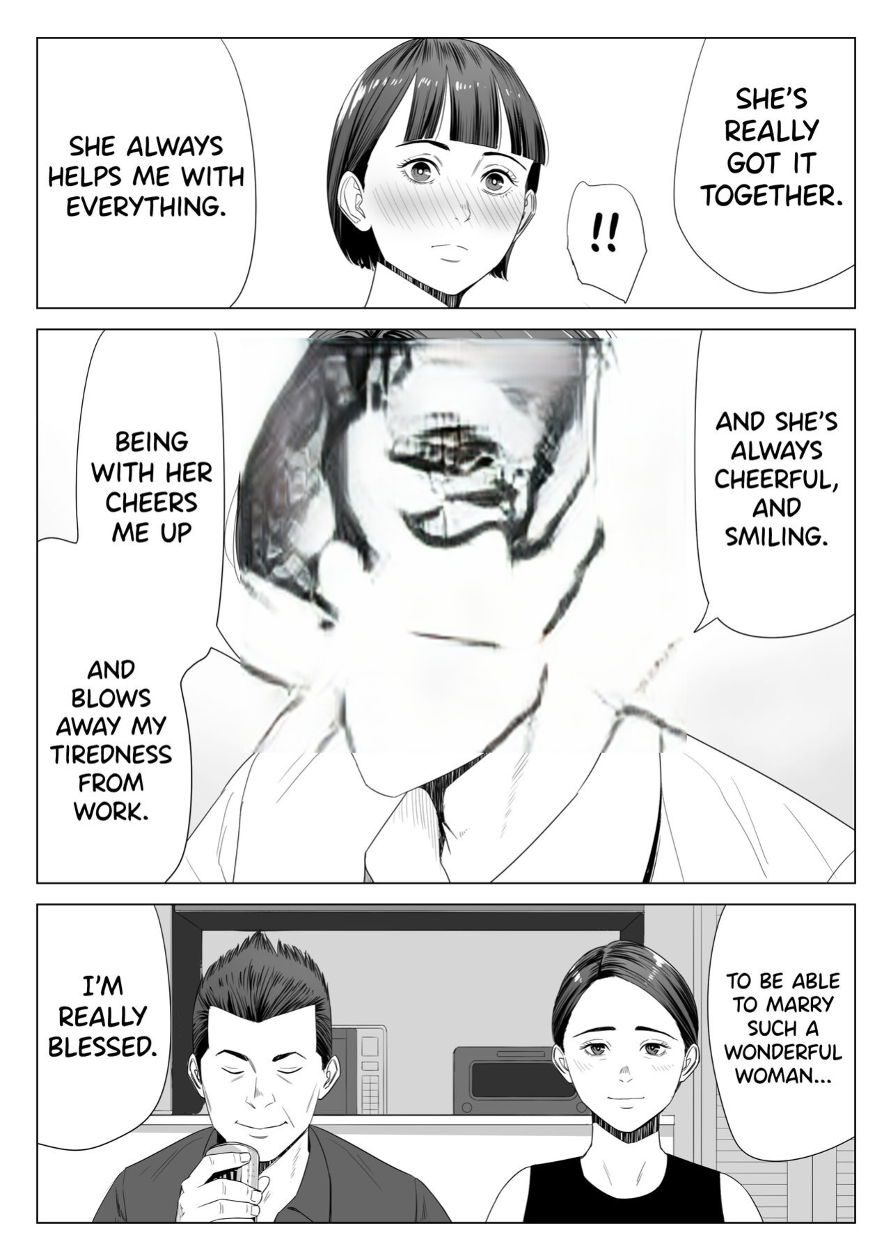 Rinjin Soukan - Gibo no Tsukaeru Karada