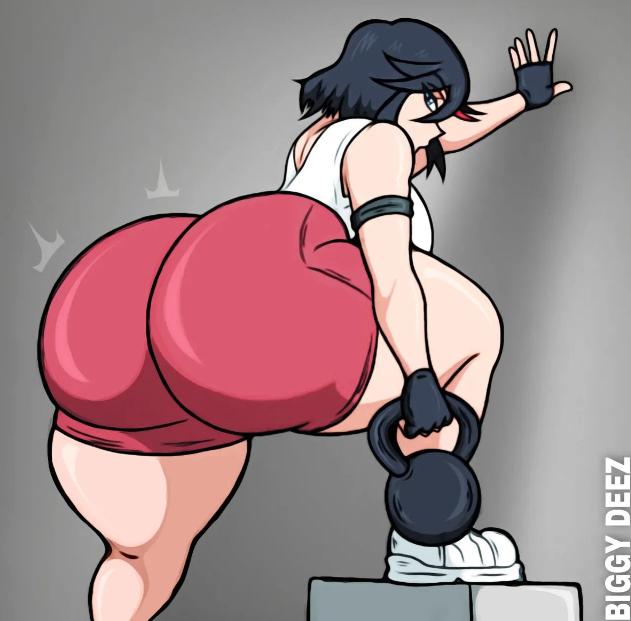 [Biggy Deez] Ryuko Matoi Gallery