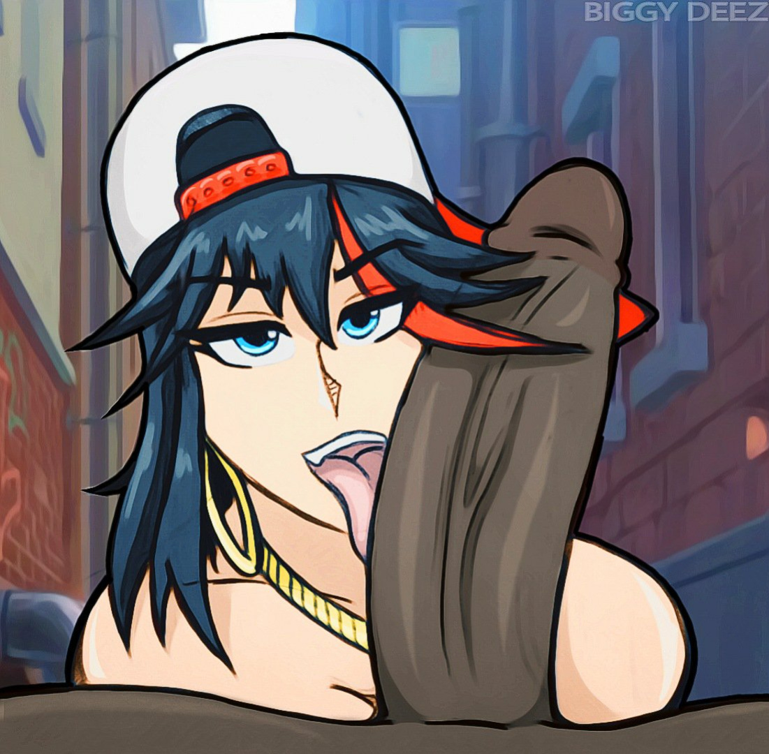 [Biggy Deez] Ryuko Matoi Gallery