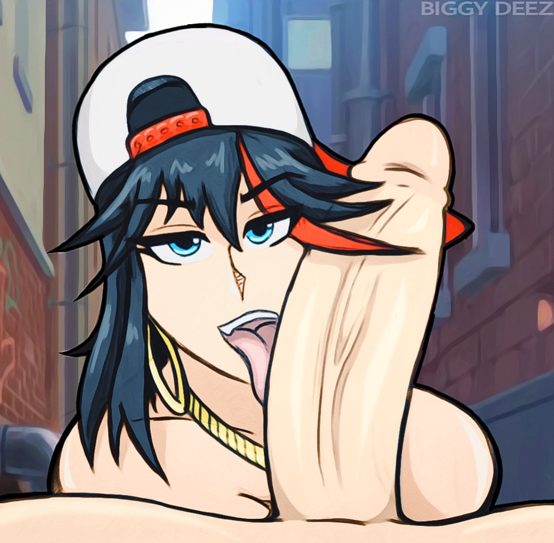 [Biggy Deez] Ryuko Matoi Gallery