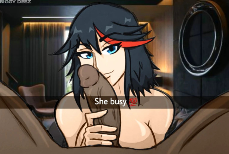 [Biggy Deez] Ryuko Matoi Gallery