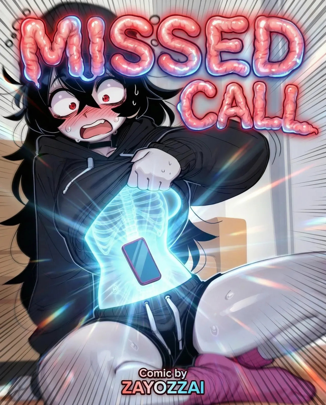Zayozzai - Missed Call [Patreon] [English] [Digital]