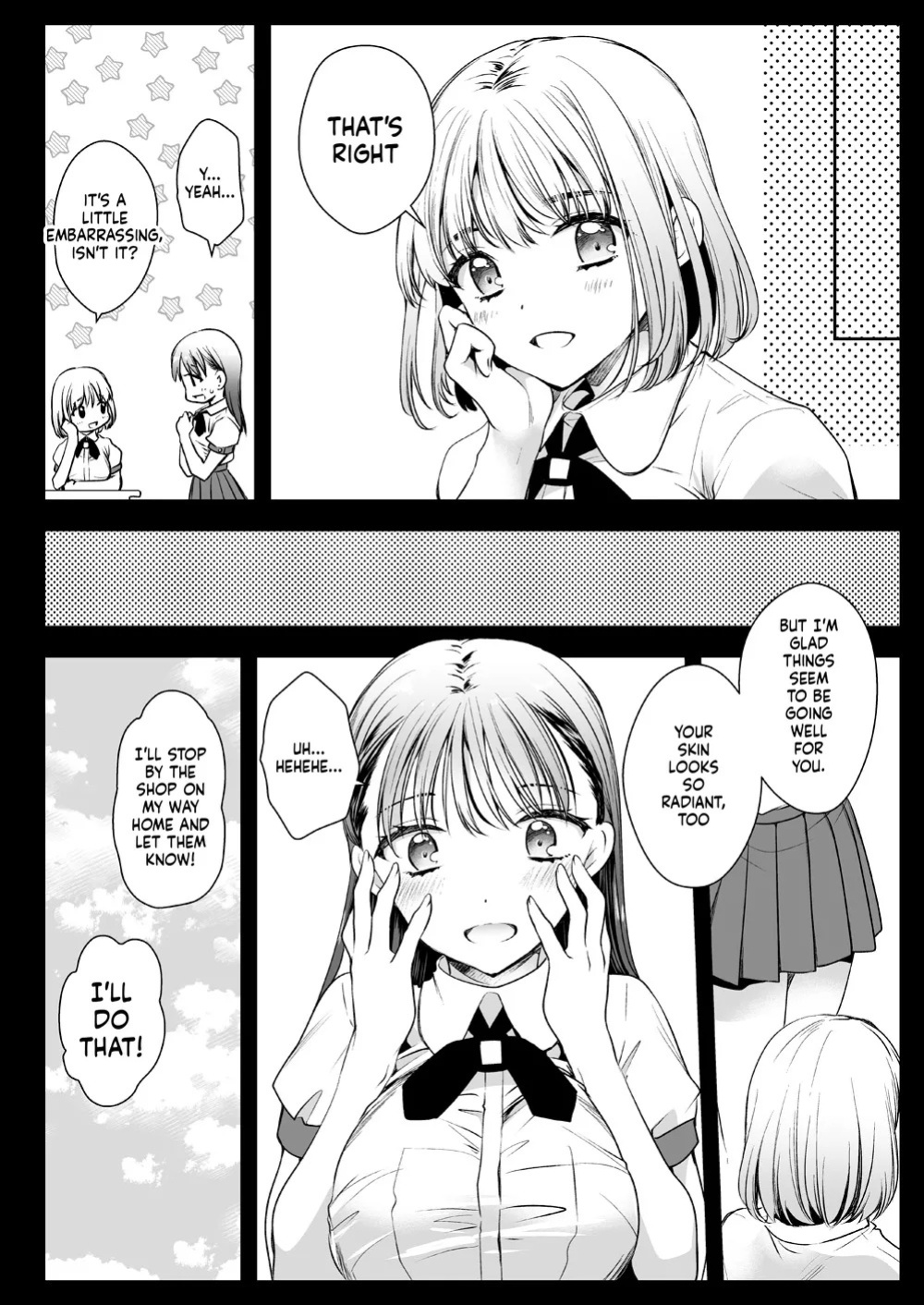 [Kurosawa pict (Kurosawa Yuri)] Seifuku Shokushu 17 [Digital] (SCANMTL)