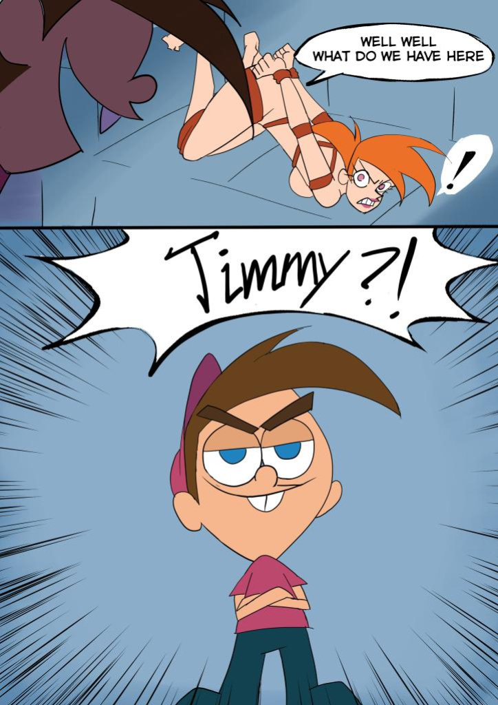 [S4See] [Awesomeshay13] Fairly Odd Family (The Fairly OddParents)