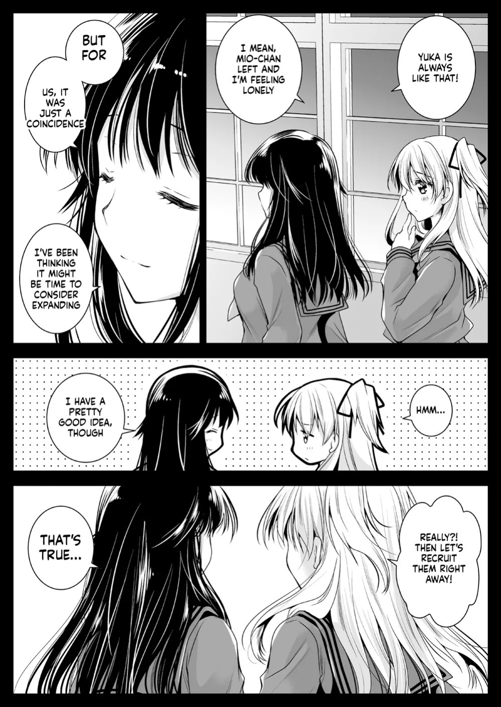 [Kurosawa pict (Kurosawa Yuri)] Seifuku Shokushu 12 [Digital] (SCANMTL)