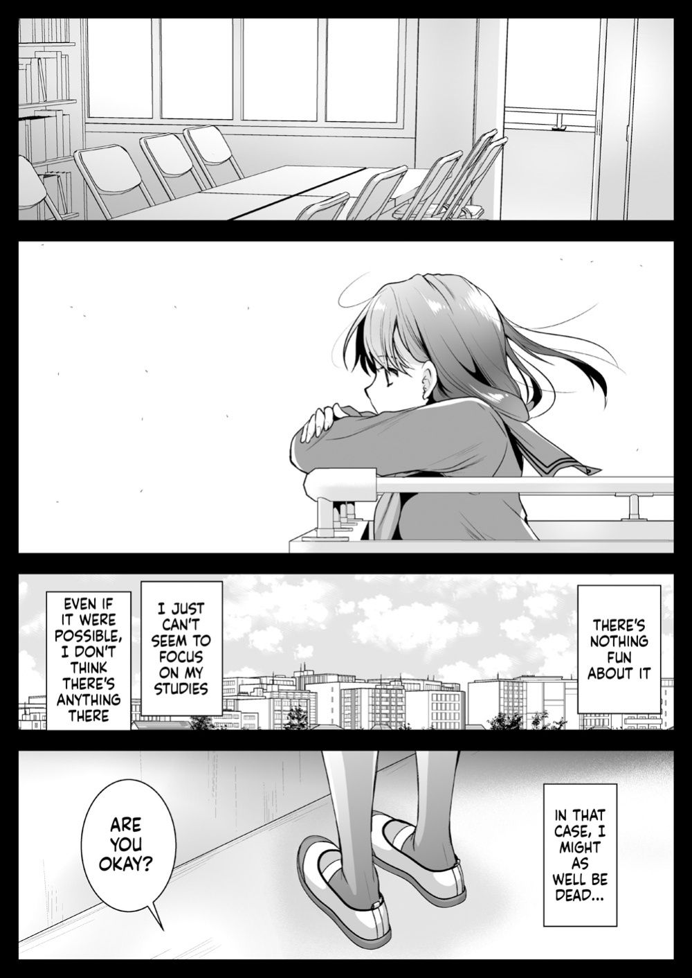 [Kurosawa pict (Kurosawa Yuri)] Seifuku Shokushu 12 [Digital] (SCANMTL)