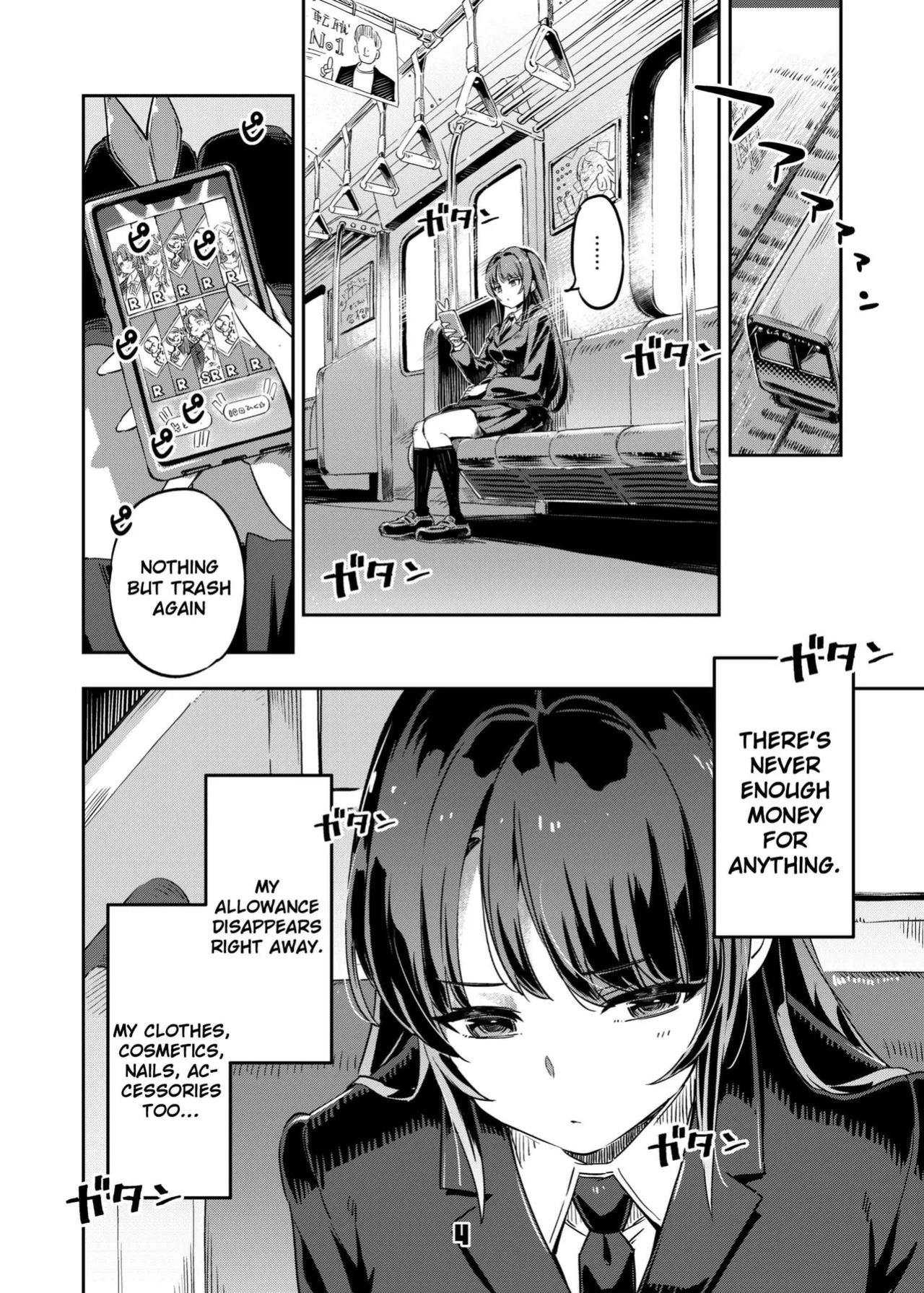 [Zombie to Yukaina Nakamatachi (Super Zombie)] P-katsu Joshi Maita Sono Baai Episode 1 [Digital] EN