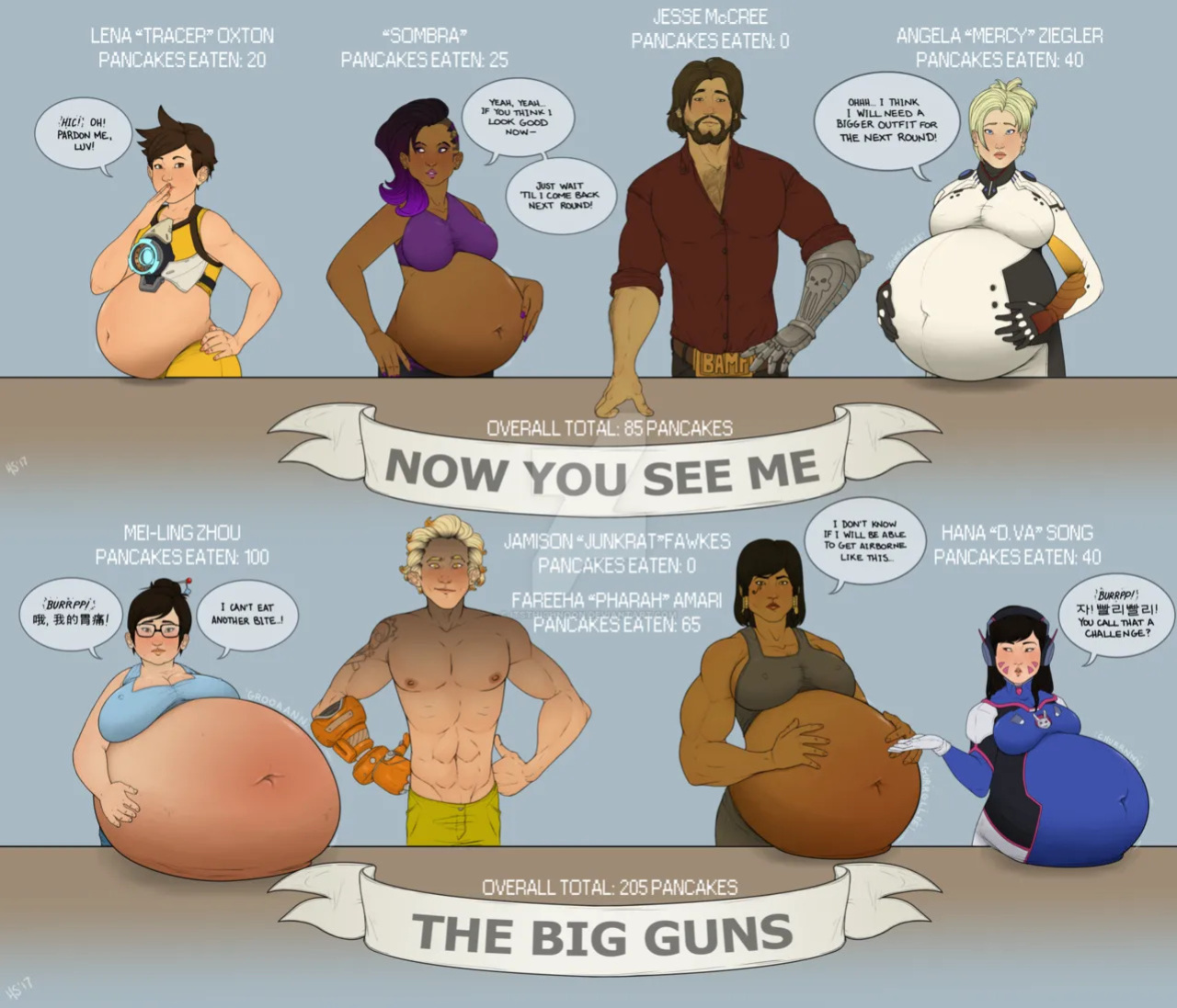 [huttslayerofficial] Breakfast of Champions (full series)