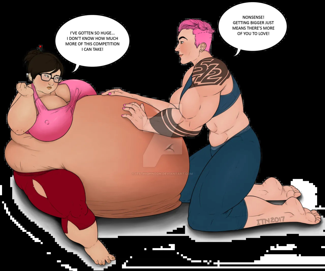 [huttslayerofficial] Breakfast of Champions (full series)