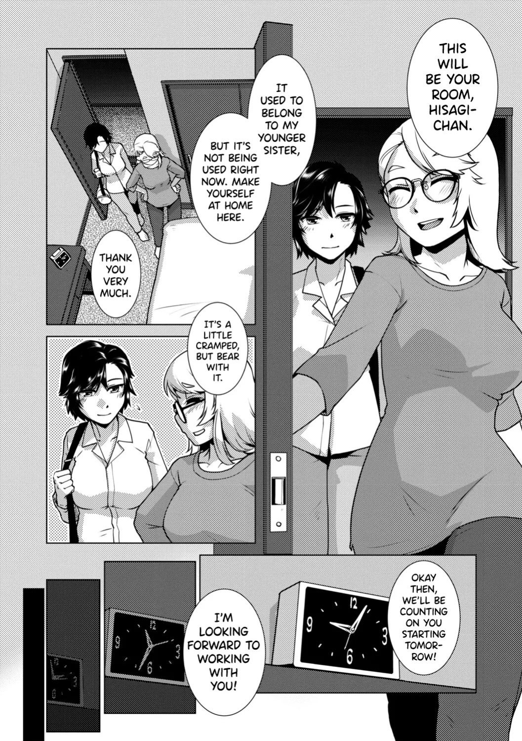 [Kamotama] Futanari Musume wa Yarizakari Ch.1-3 [English] [biribiri] [Digital]