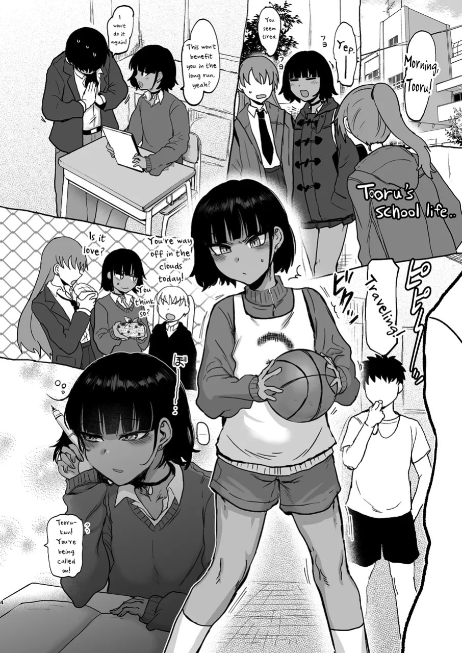 [EARRINGS BOM FACTORY (ICHIGAIN)] Oikko Erosugi, Arigatou. [English] [mysterymeat3] [Digital]