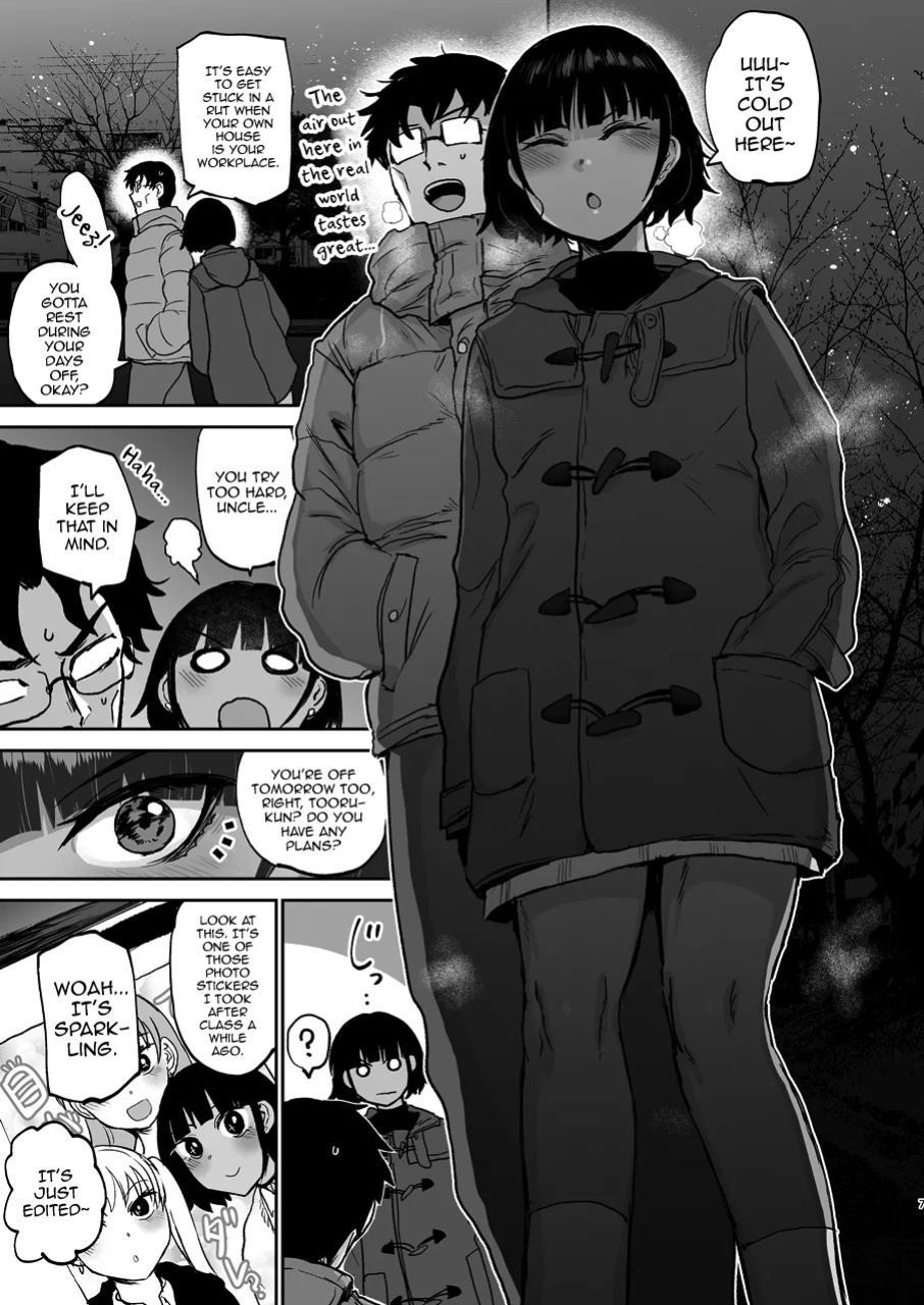 [EARRINGS BOM FACTORY (ICHIGAIN)] Oikko Erosugi, Arigatou. [English] [mysterymeat3] [Digital]