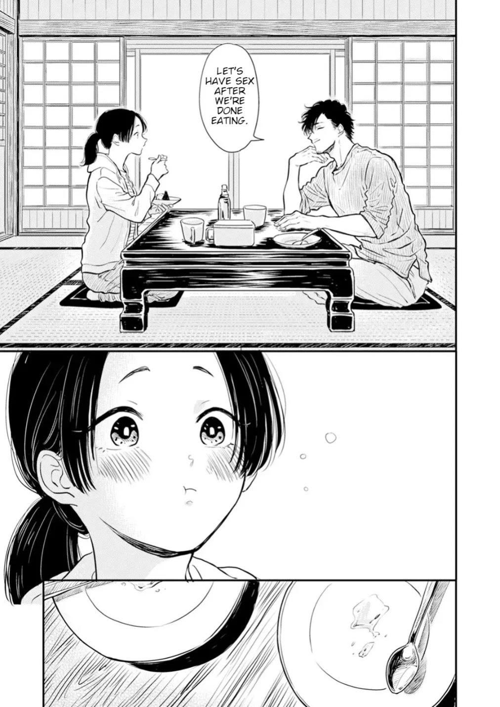 [Satomaru Mami] Fumi-chan’s Paradise – Volume 2 [English]