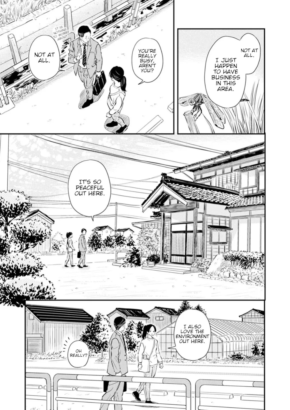 [Satomaru Mami] Fumi-chan’s Paradise – Volume 2 [English]