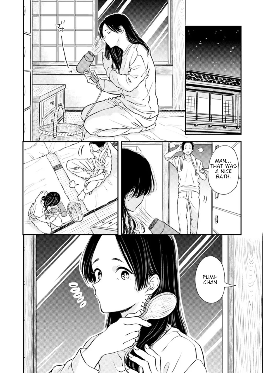 [Satomaru Mami] Fumi-chan’s Paradise – Volume 2 [English]