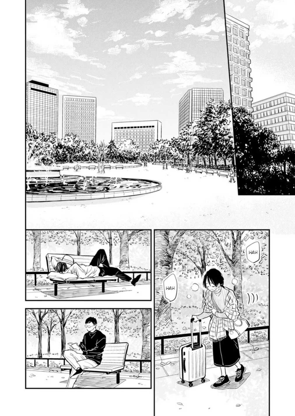 [Satomaru Mami] Fumi-chan’s Paradise – Volume 2 [English]